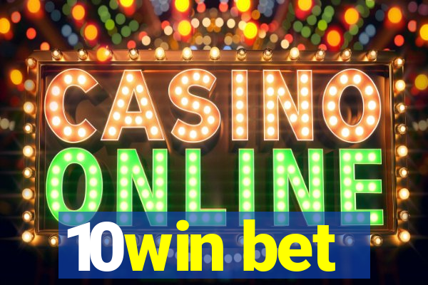 10win bet